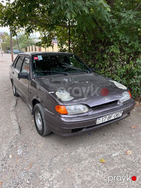 VAZ (Lada) Samara: 1.5 l 2000 il 141262 km Sedan — Gəncə