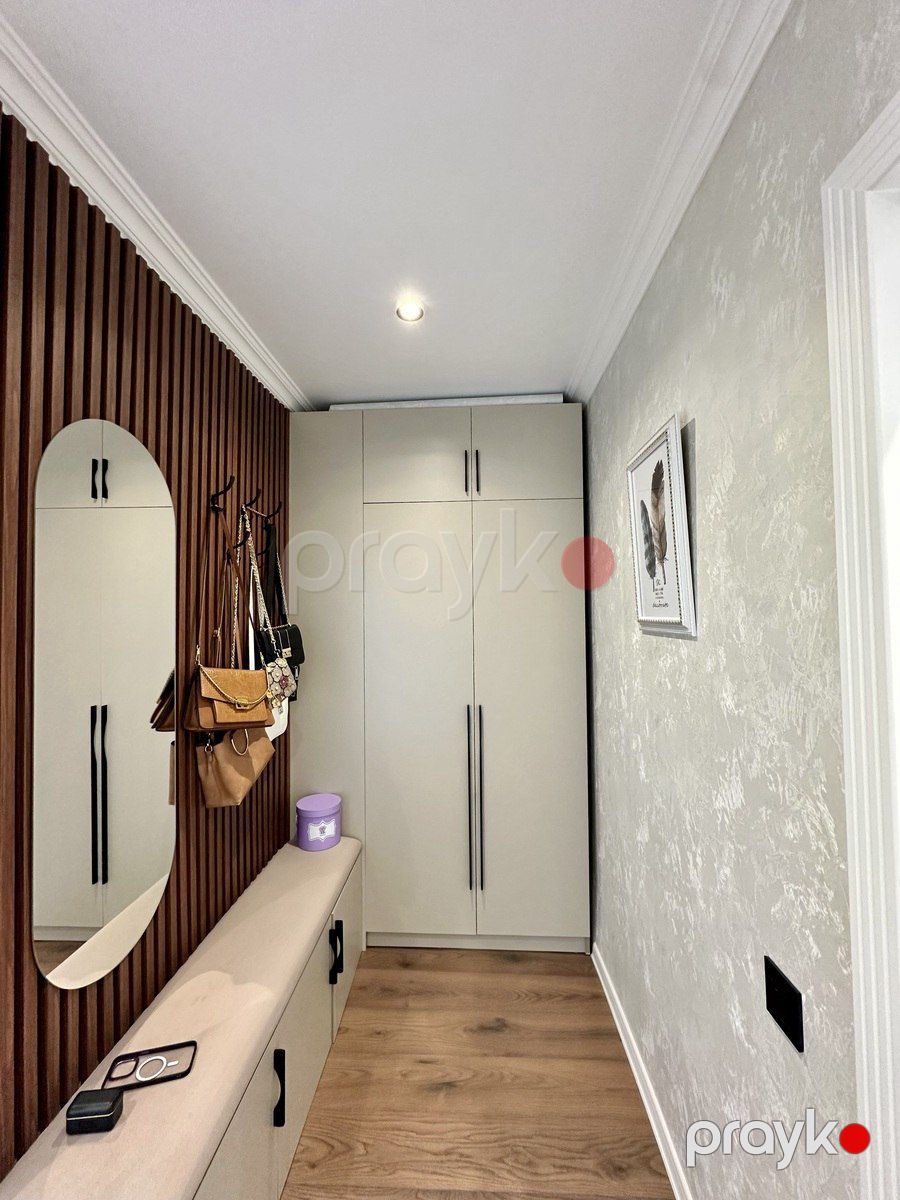 Satılır 2 otaqlı köhnə tikili 61 m² — Mənzil, Bakı (11)