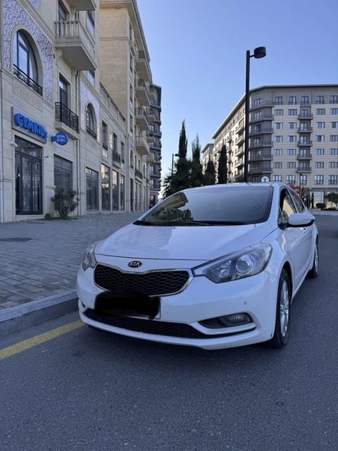 Kia Cerato, 2.0 L, 2014 il, 240 000 km — Bakı
