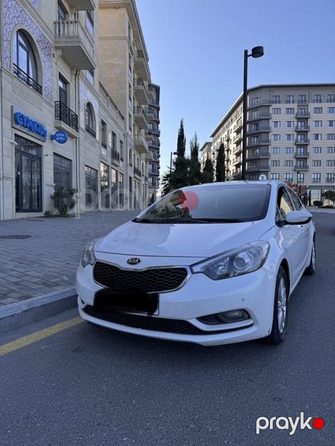 Kia Cerato, 2.0 L, 2014 il, 240 000 km