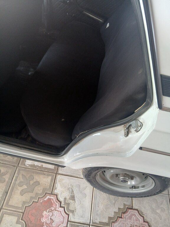 Lada (VAZ) 2106, 1.6 L, 1989 il, 43 852 km — Avtomobillər, Şəki (5)