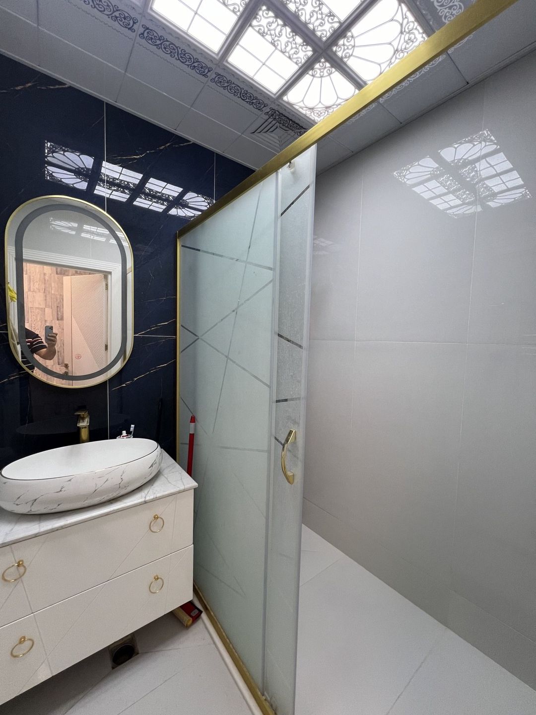Satılır 3 otaqlı yeni tikili 100 m² — Mənzil, Bakı (12)