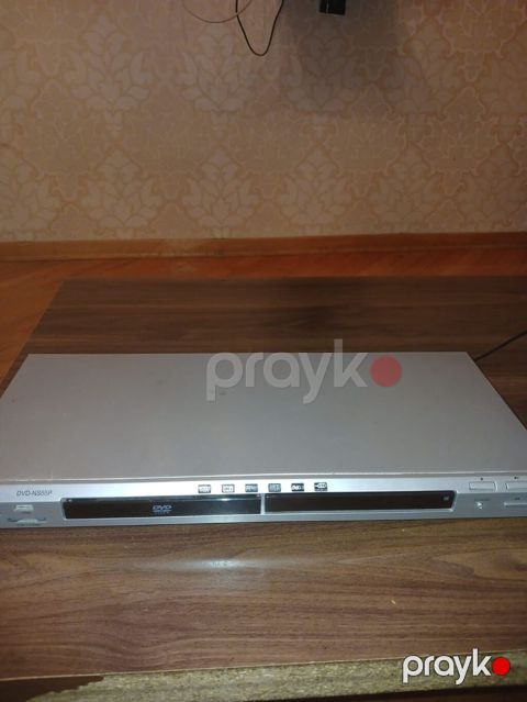 Sony DVD pleyer – model DVD-NS658P Xüsusiyyətlər: - DVD-Video — Bakı