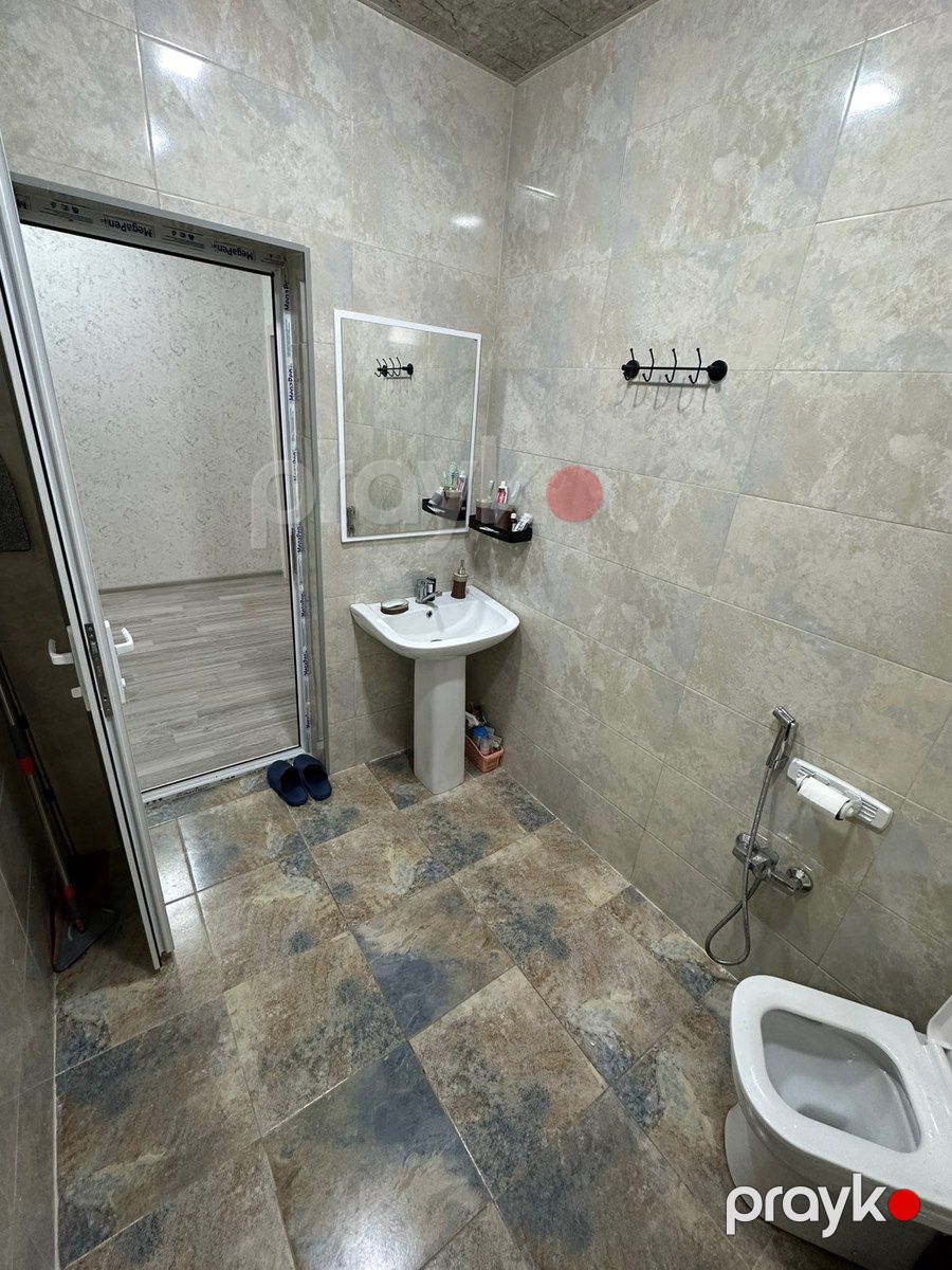 Həyət evi kirayə verilir, Binə qəs — Ev, villa, Bakı (12)