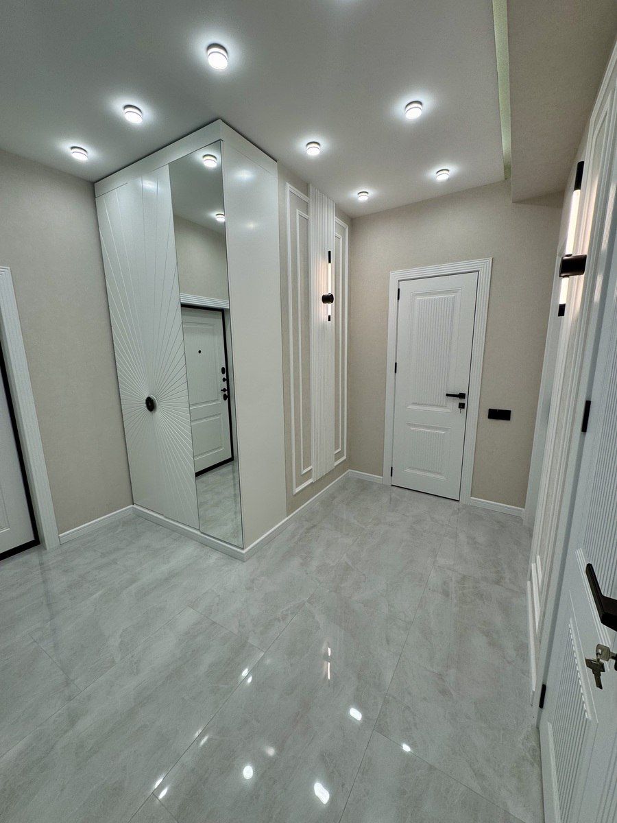 Satılır 3 otaqlı yeni tikili 98 m² — Mənzil, Bakı (3)