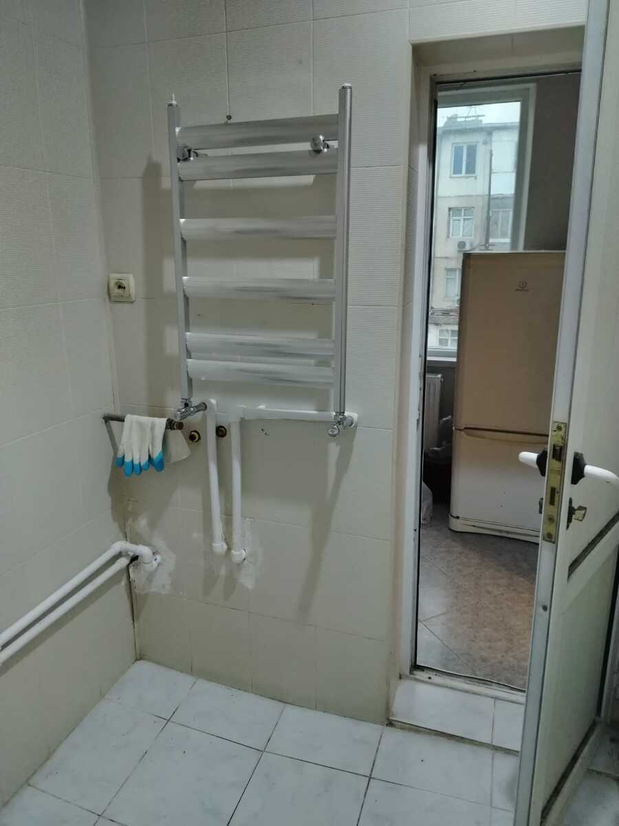 İcarəyə verilir 2 otaqlı köhnə tikili 50 m² — Mənzil, Bakı (8)