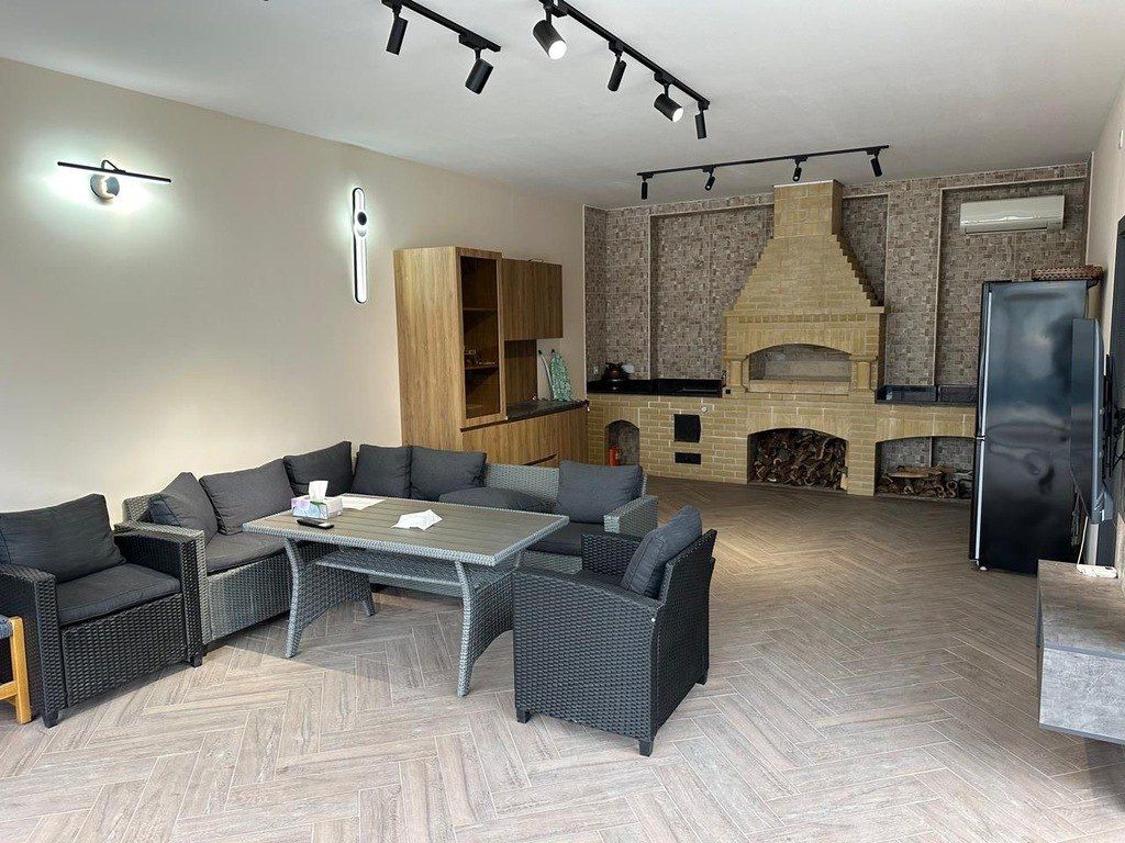 İcarəyə verilir 5 otaqlı həyət evi/bağ evi 250 m² — Ev, villa, Bakı (6)