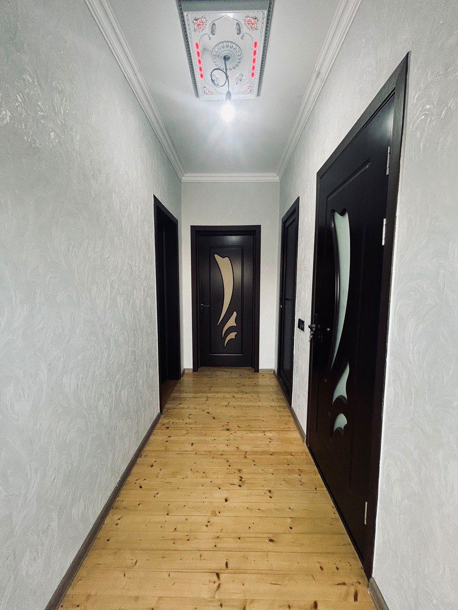 Satılır 2 otaqlı həyət evi/bağ evi 80 m² — Ev, villa, Bakı (2)