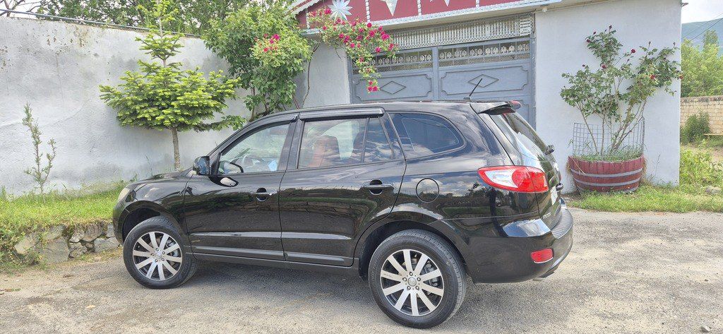 Hyundai Santa Fe, 2.2 L, 2009 il, 312 000 km — Avtomobillər, Gədəbəy (4)