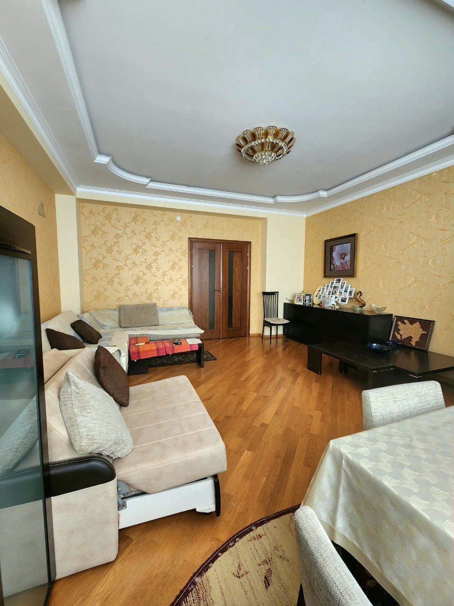 Satılır 3 otaqlı yeni tikili 145 m² — Mənzil, Bakı (4)