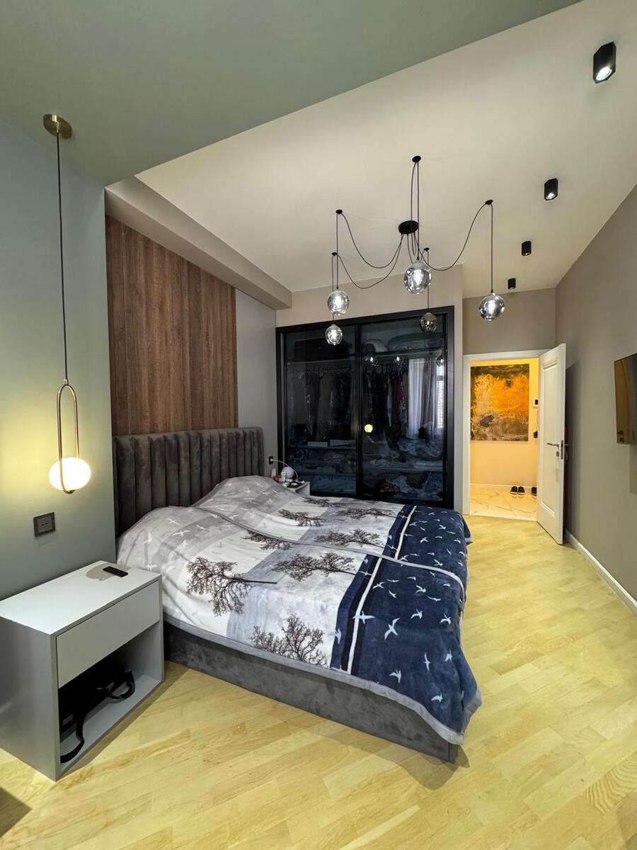 Satılır 2 otaqlı yeni tikili 75 m² — Mənzil, Bakı (6)