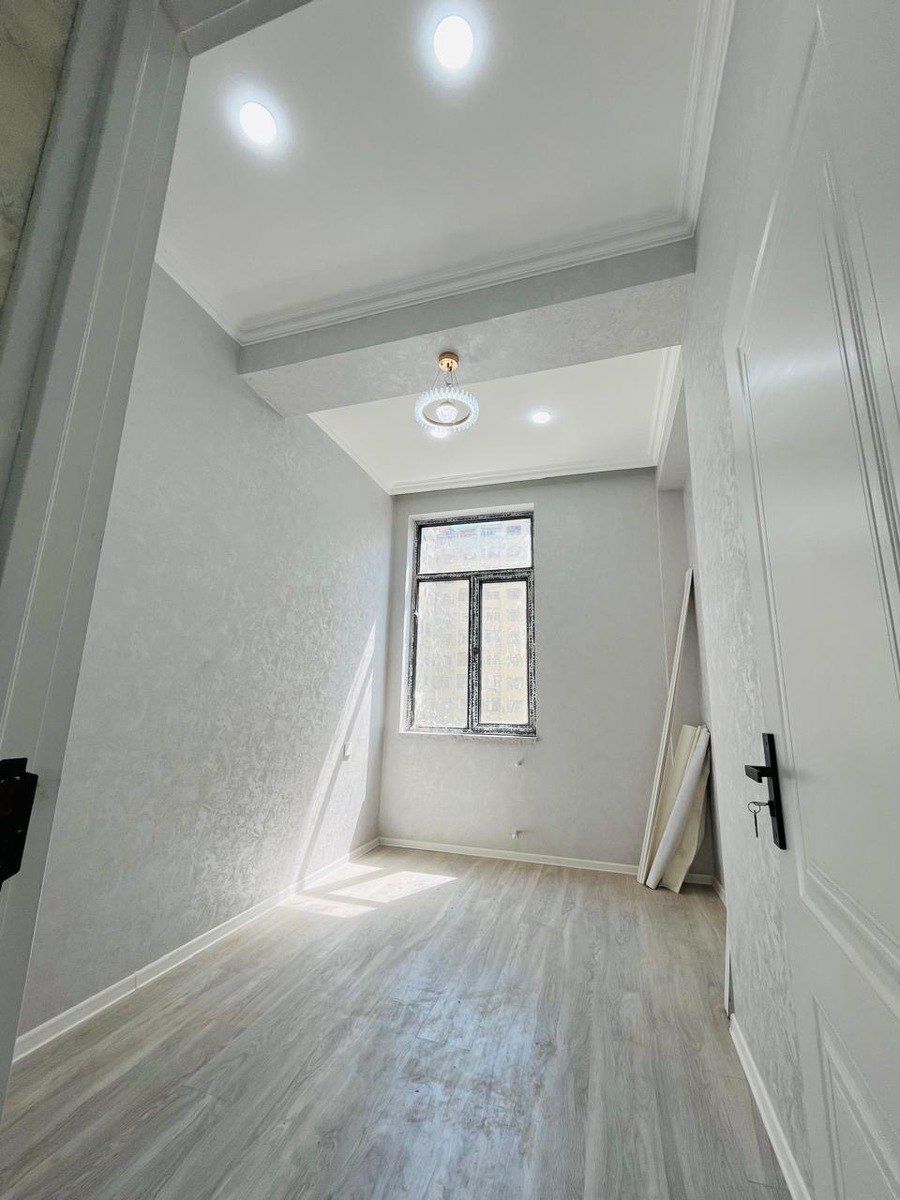Satılır 2 otaqlı yeni tikili 40 m² — Mənzil, Xırdalan (9)