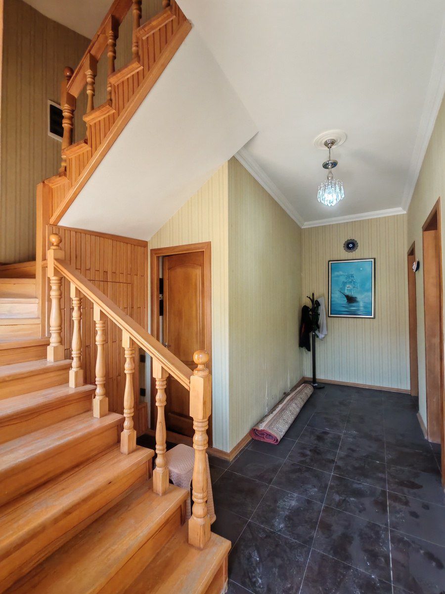 Satılır 7 otaqlı həyət evi/bağ evi 260 m² — Ev, villa, Xırdalan (11)