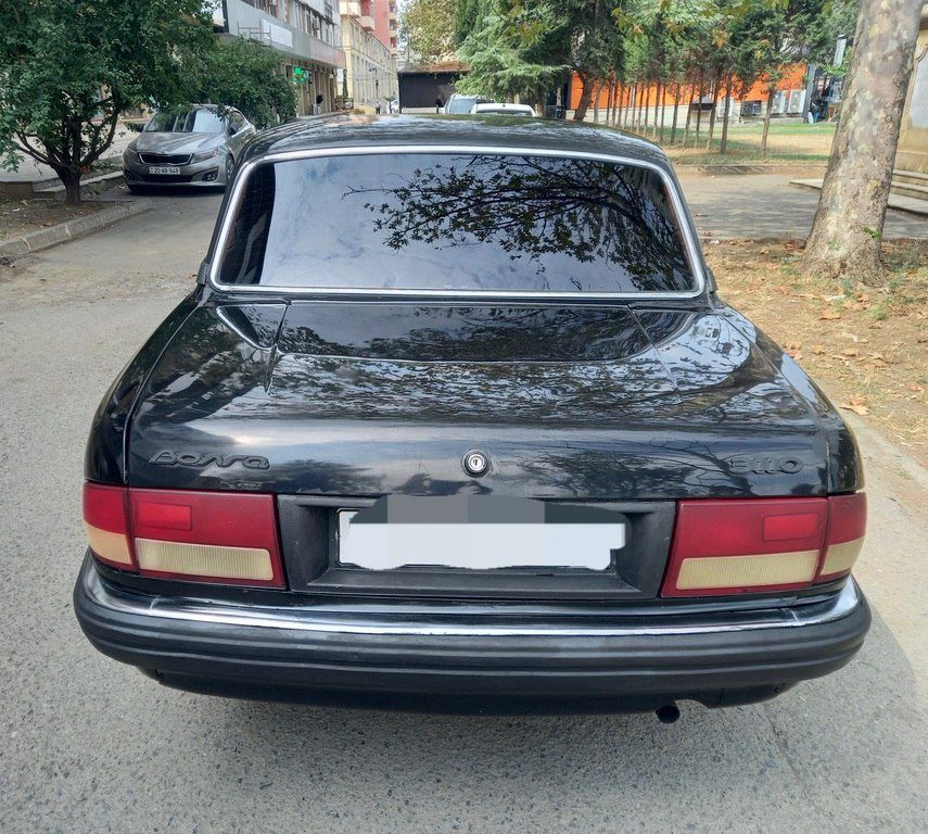 GAZ 3110 "Volga", 2.3 L, 1998 il, 240 024 km — Avtomobillər, Gəncə (6)