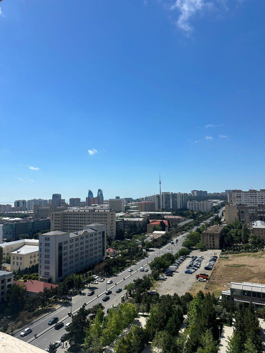 Satılır 3 otaqlı yeni tikili 158 m² — Mənzil, Bakı (2)