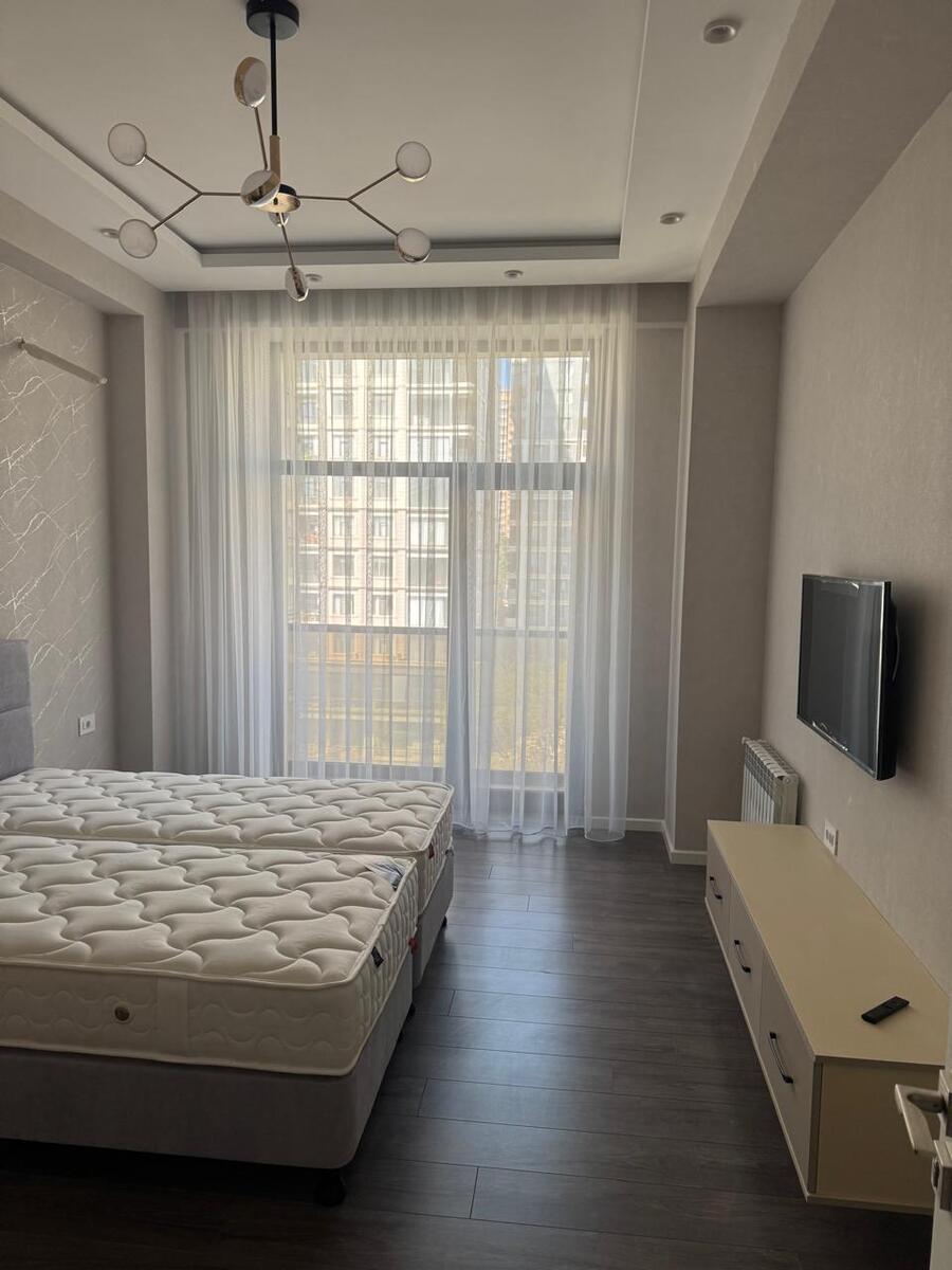 Satılır 2 otaqlı yeni tikili 83 m² — Mənzil, Bakı (5)