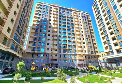 Satılır 3 otaqlı yeni tikili 120 m² — Bakı