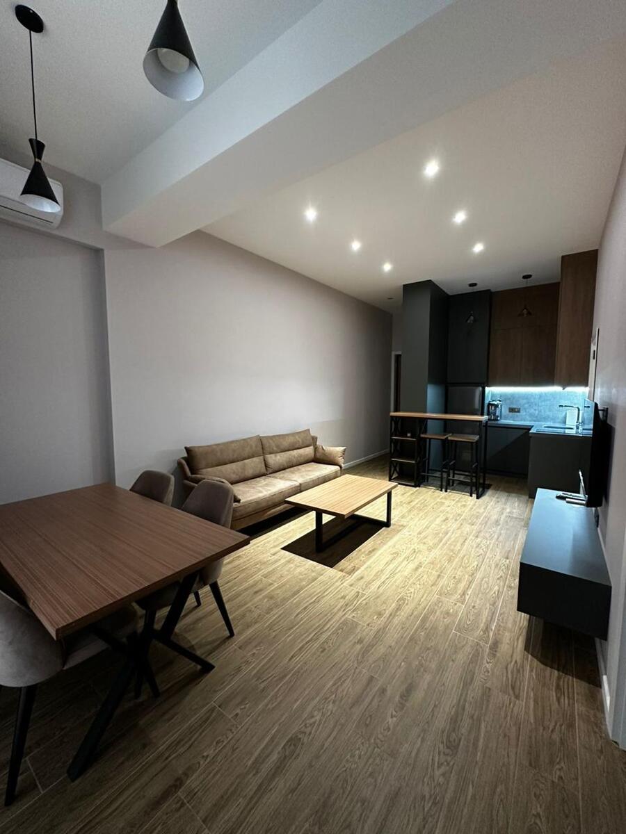 Satılır 2 otaqlı yeni tikili 51 m² — Mənzil, Bakı (8)