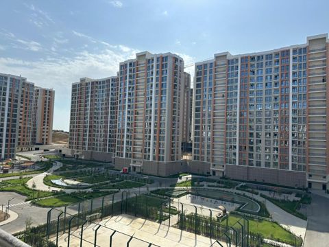 Satılır 3 otaqlı yeni tikili 86 m² — Bakı