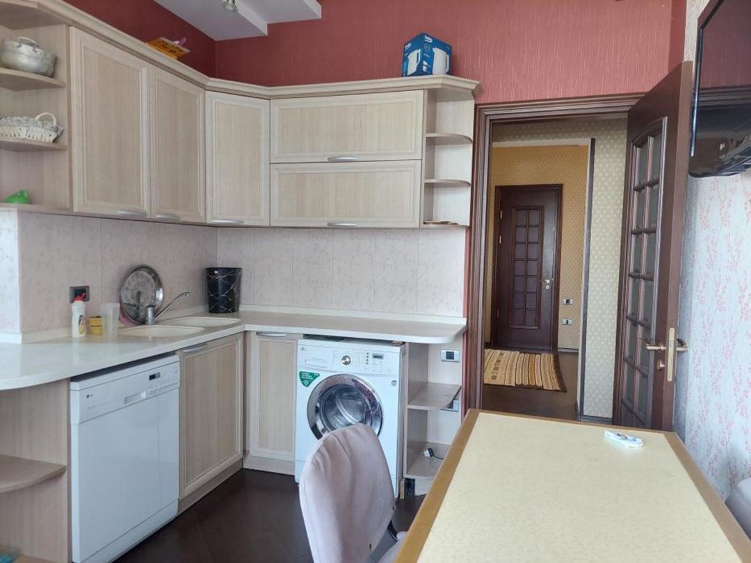 İcarəyə verilir 4 otaqlı yeni tikili 170 m² — Mənzil, Bakı (2)