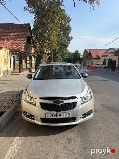 Chevrolet Cruze, 1.4 L, 2012 il, 340 000 km