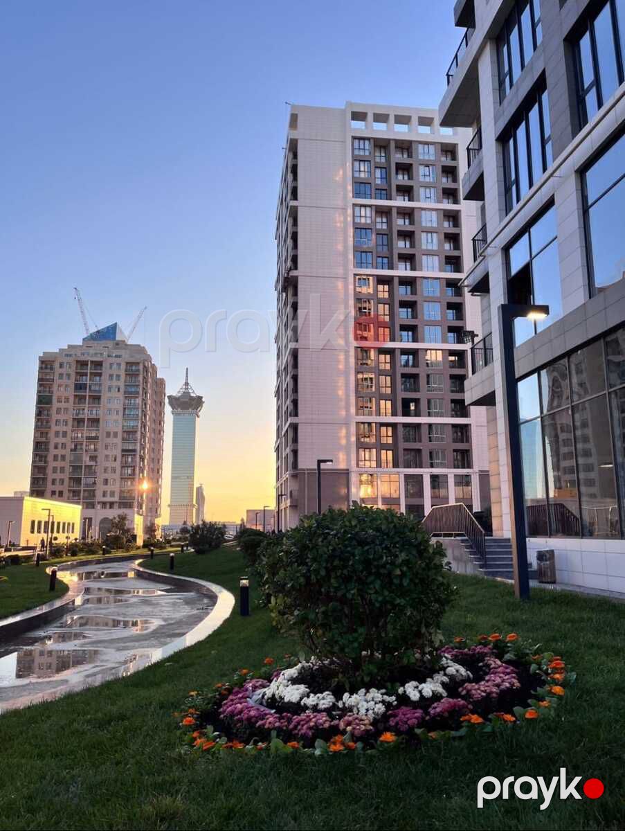Satılır 3 otaqlı yeni tikili 108.2 m² — Mənzil, Bakı (2)