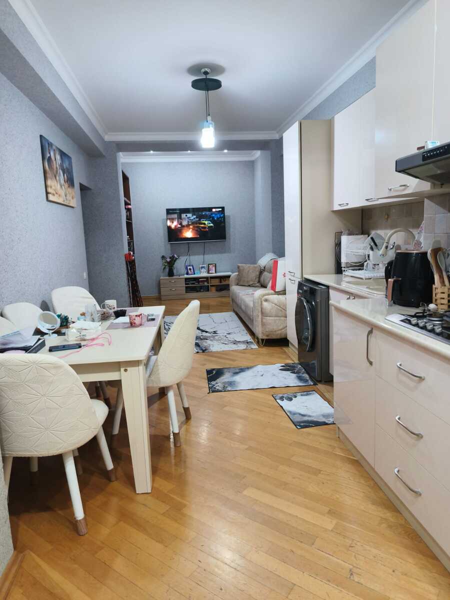 Satılır 2 otaqlı yeni tikili 68 m² — Mənzil, Bakı (4)