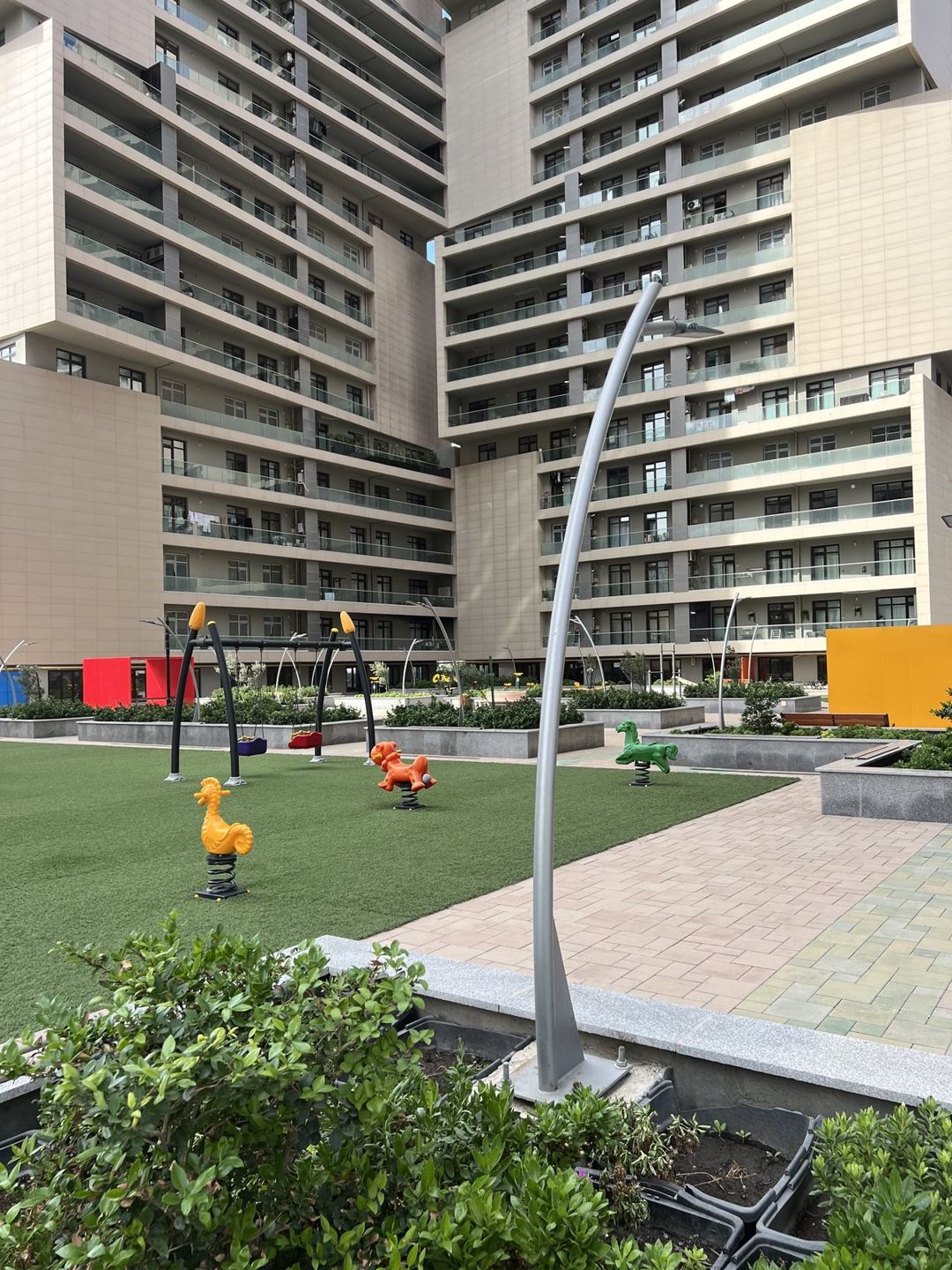 Satılır 2 otaqlı yeni tikili 99 m² — Mənzil, Bakı (11)