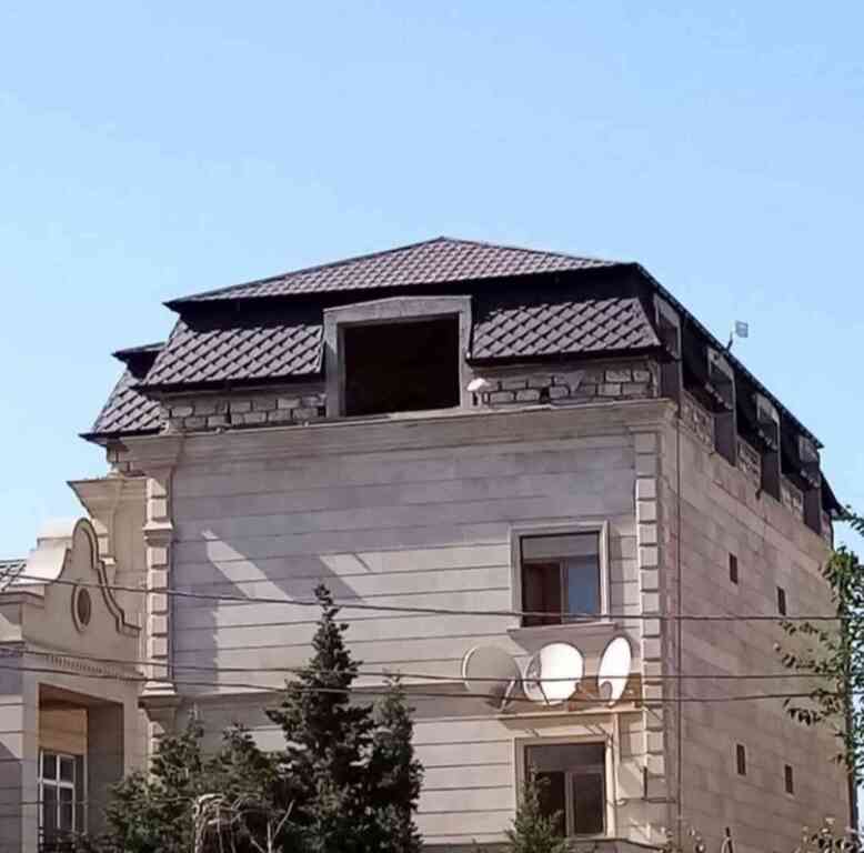 Dam və günbəz ustası — Təmir və inşaat, Bakı (7)