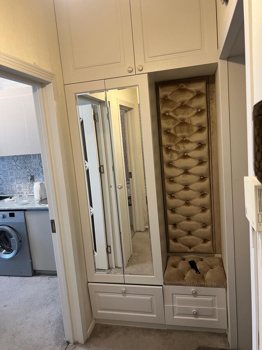 Satılır 1 otaqlı yeni tikili 45 m² — Mənzil, Bakı (3)