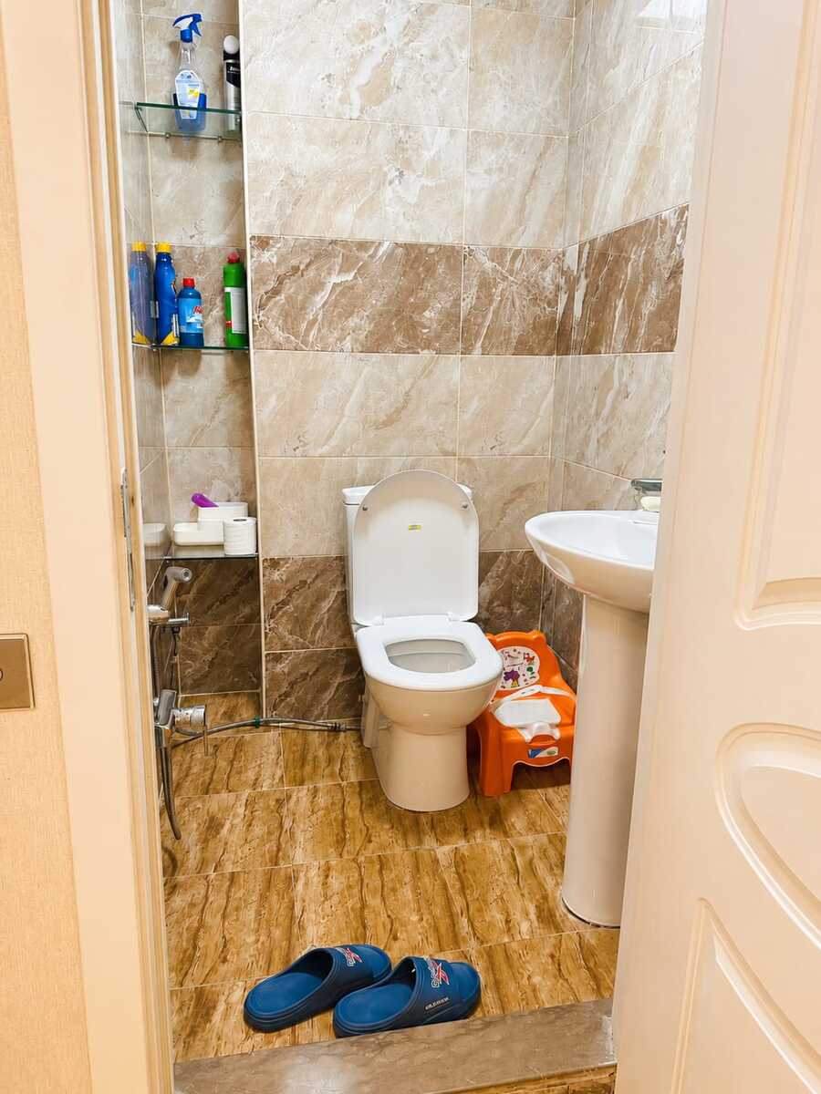 İcarəyə verilir 2 otaqlı yeni tikili 75 m² — Mənzil, Bakı (8)