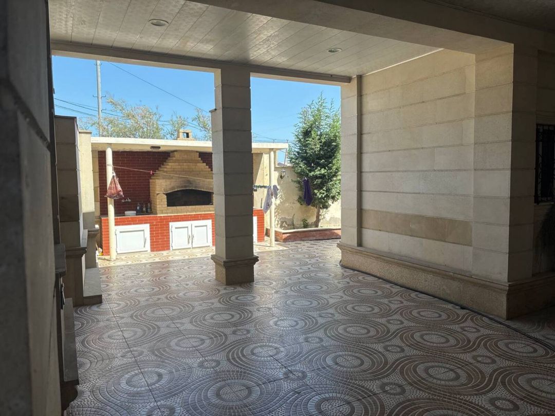 Satılır 8 otaqlı həyət evi/bağ evi 290 m² — Ev, villa, Sumqayıt (6)