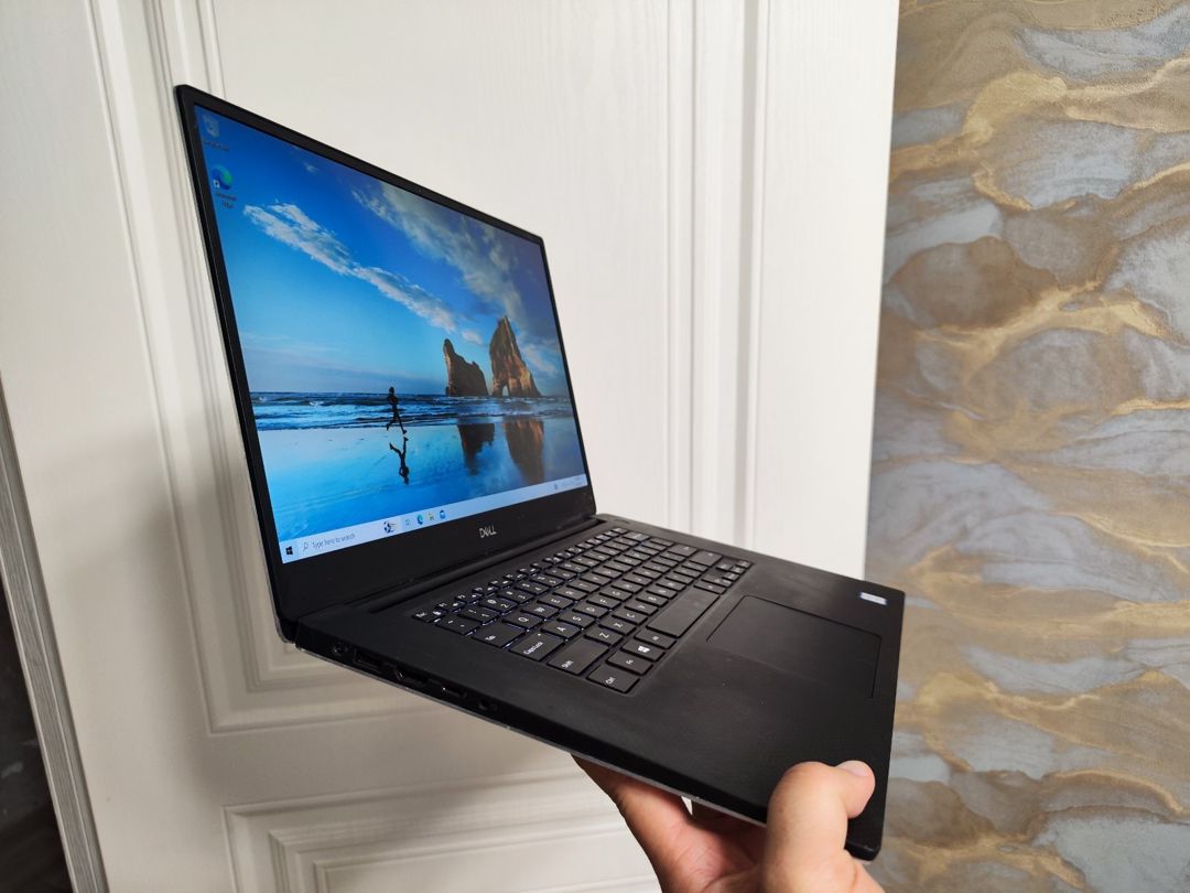 Noutbuk Dell GTX1650 — Elektronika, Bakı (2)
