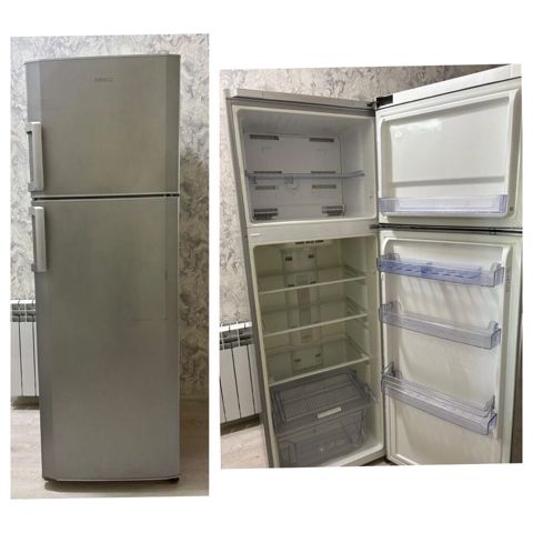 Soyuducu Beko satılır 300 azn.No Frostdur.Ustada olmayıb.Evdən — Bakı