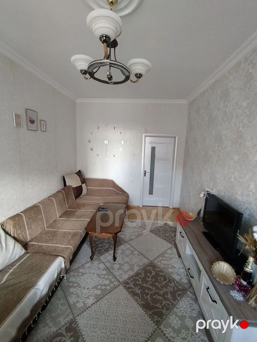 İcarəyə verilir 3 otaqlı yeni tikili 105 m² — Mənzil, Bakı (8)