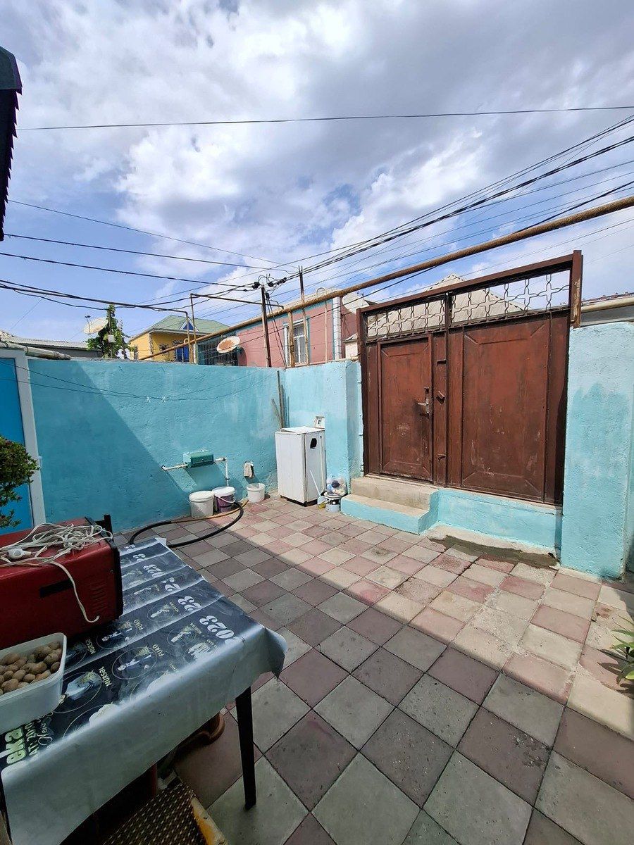 Satılır 2 otaqlı həyət evi/bağ evi 55 m² — Ev, villa, Xırdalan (2)