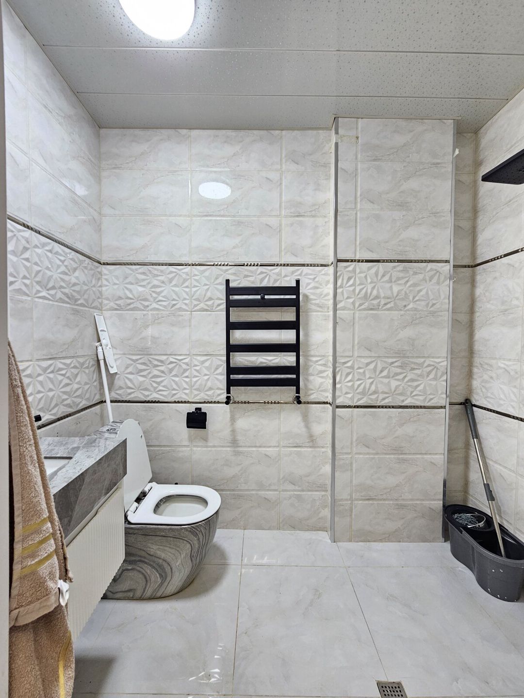 Satılır 2 otaqlı yeni tikili 54 m² — Mənzil, Xırdalan (12)