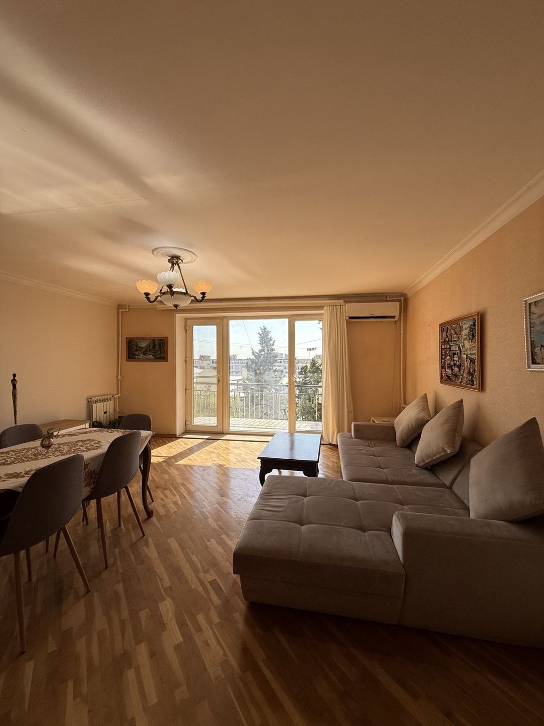 Satılır 2 otaqlı köhnə tikili 60 m² — Mənzil, Bakı (5)