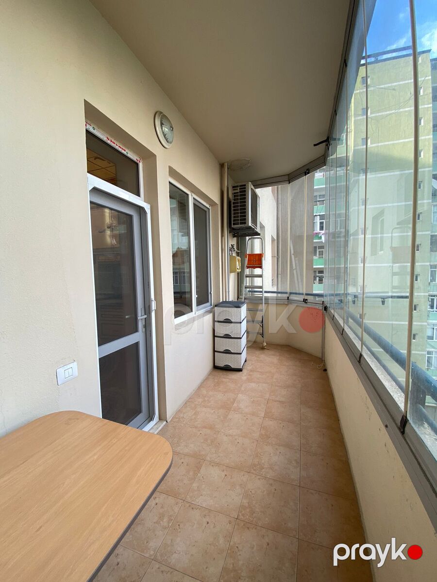 İcarəyə verilir 3 otaqlı yeni tikili 130 m² — Mənzil, Bakı (10)