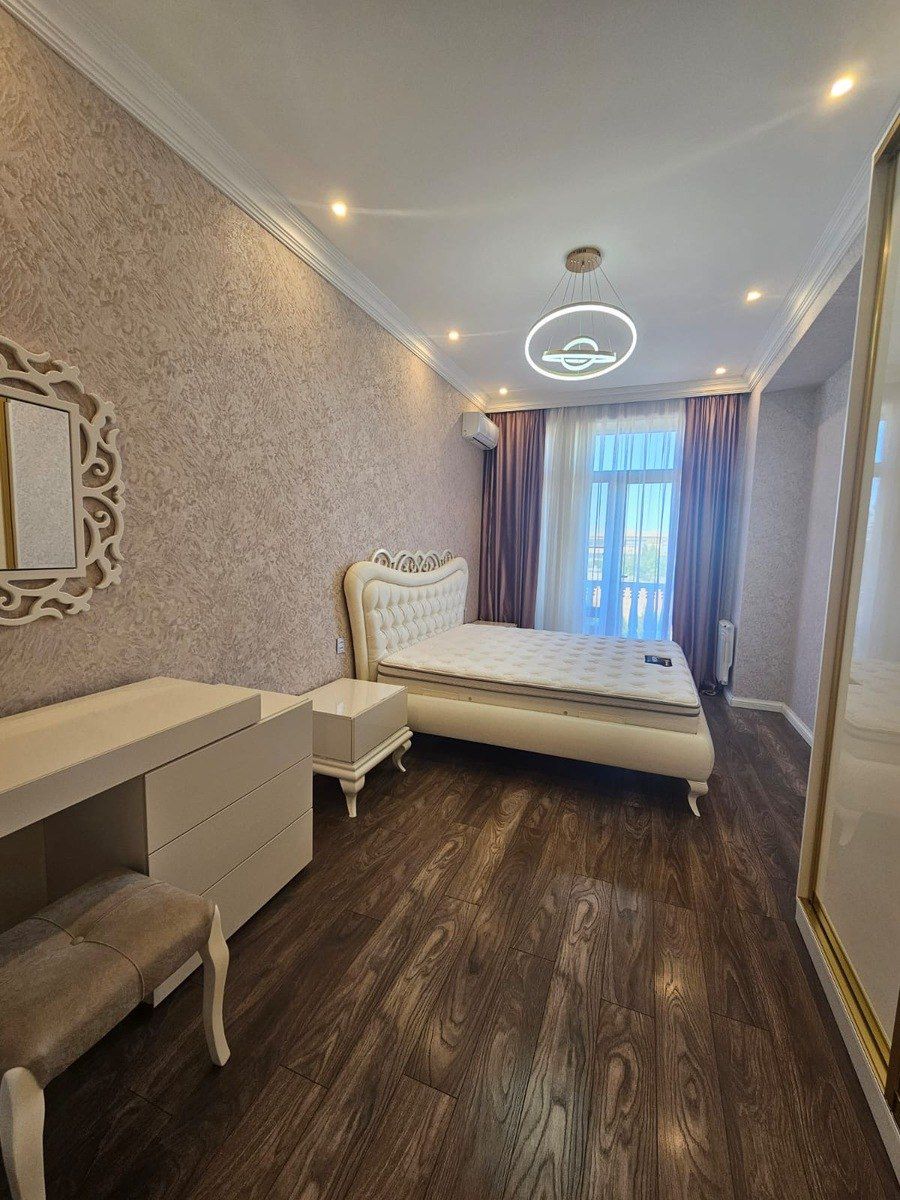 Satılır 3 otaqlı yeni tikili 98 m² — Mənzil, Bakı (7)