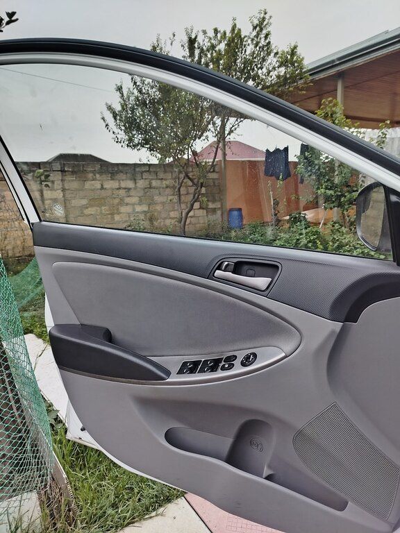 Hyundai Accent, 1.6 L, 2014 il, 137 383 km — Avtomobillər, Şabran (12)