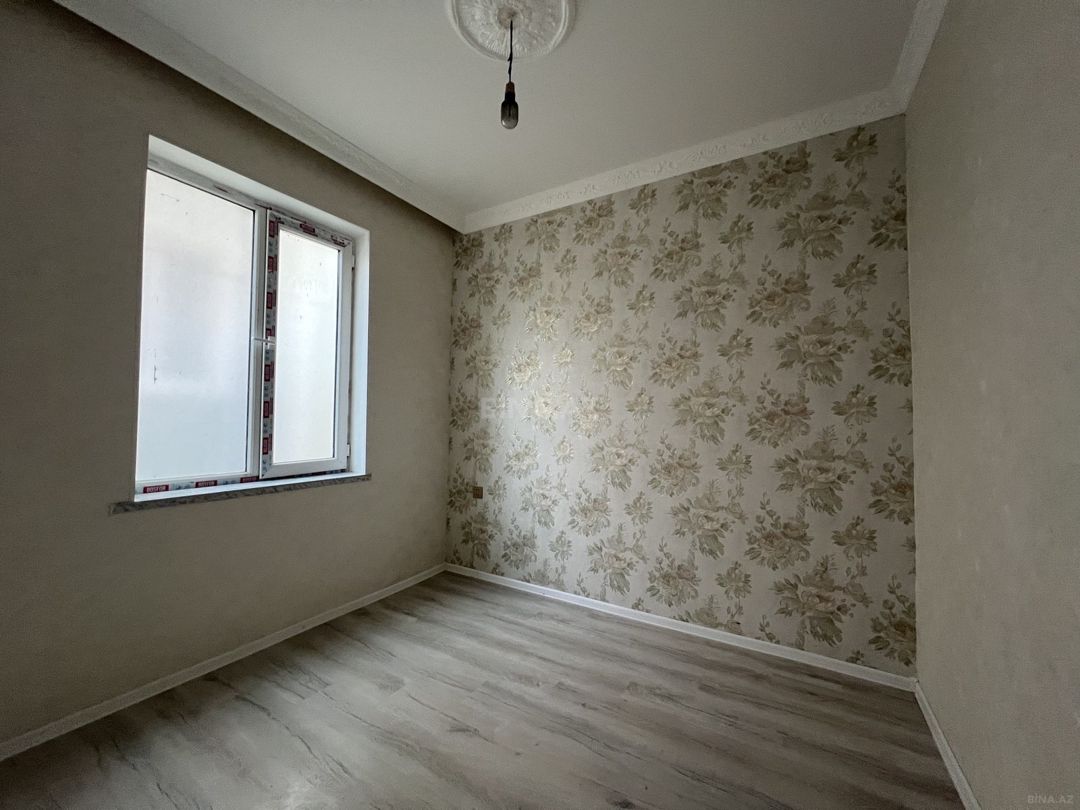 Satılır 2 otaqlı həyət evi/bağ evi 40 m² — Ev, villa, Bakı (5)