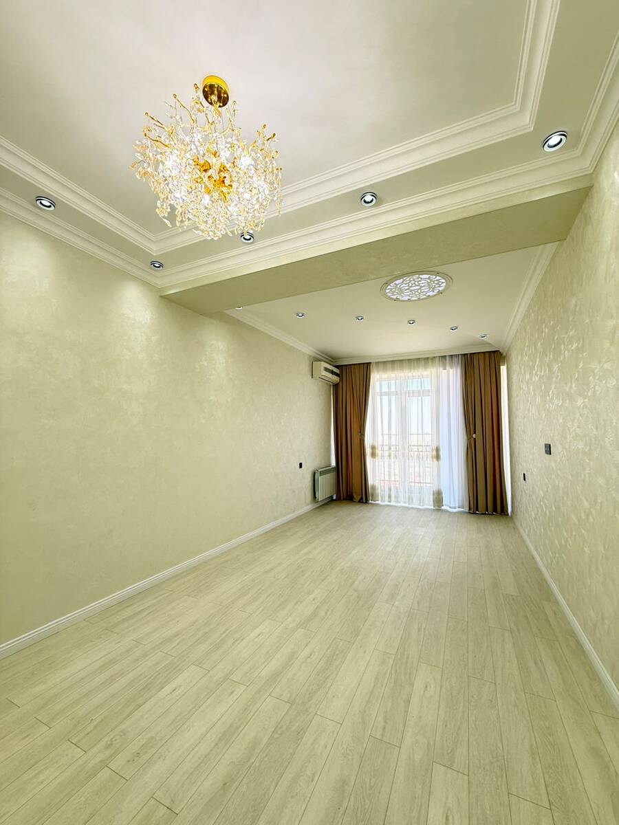 Satılır 3 otaqlı yeni tikili 105 m² — Mənzil, Bakı (6)