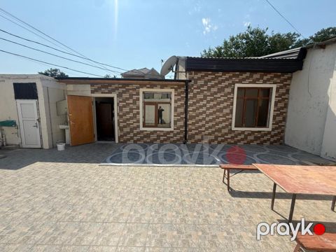 Həyət evi, Yahya Hüseynov küç
