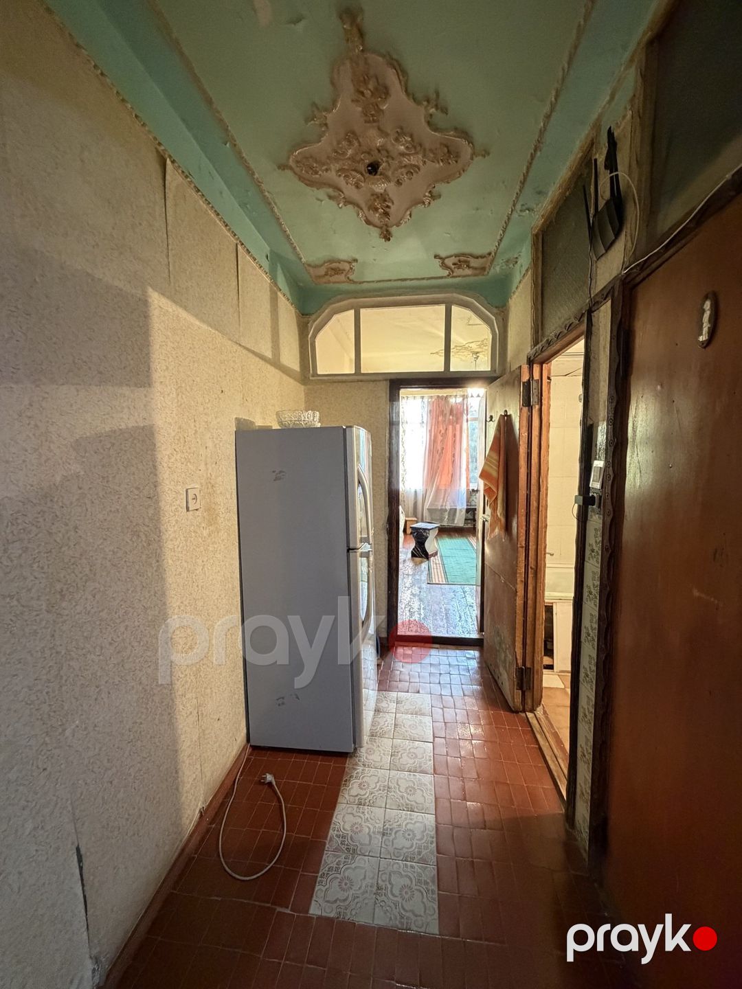 Satılır 5 otaqlı köhnə tikili 120 m² — Mənzil, Bakı (12)
