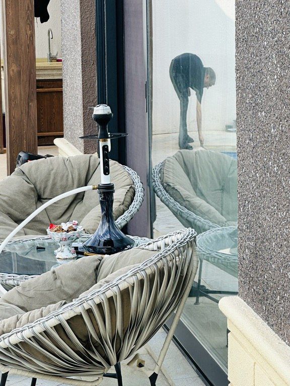 İcarəyə verilir 4 otaqlı həyət evi/bağ evi 170 m² — Ev, villa, Bakı (12)
