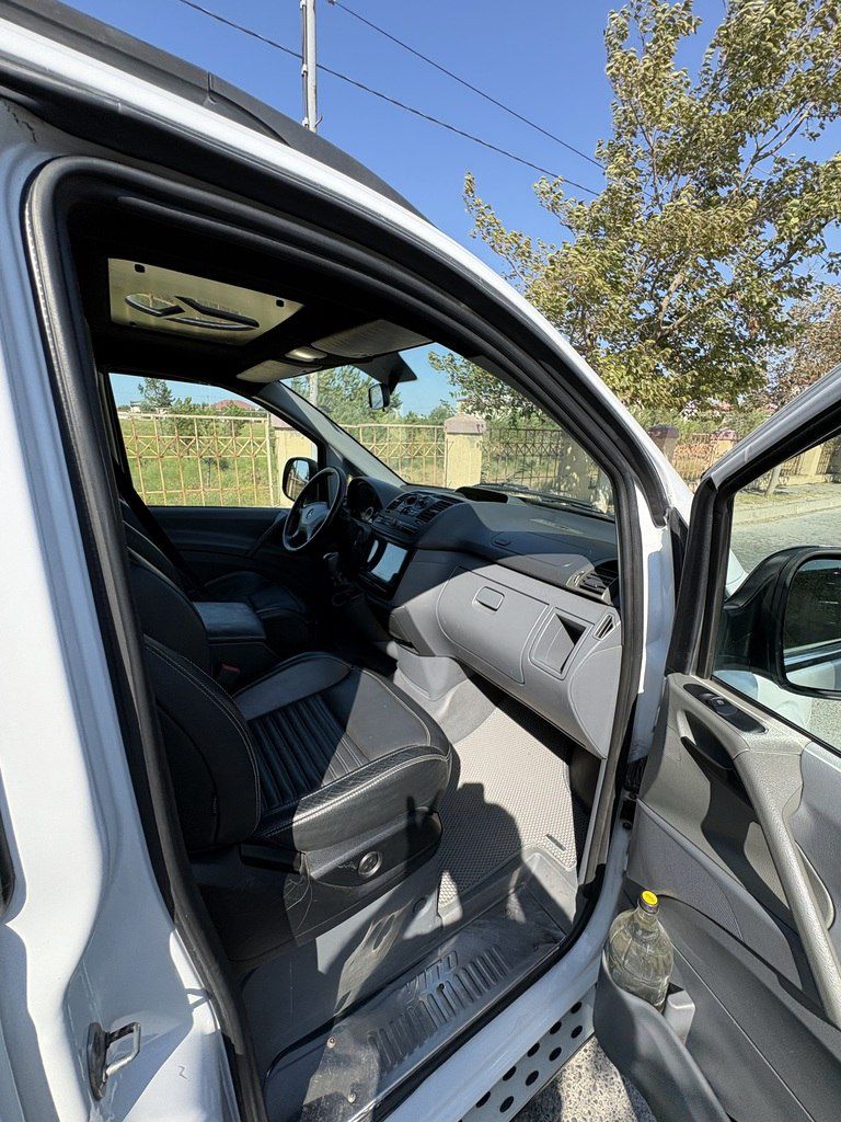 Mercedes Vito 111 CDI, 2.1 L, 2008 il, 276 000 km — Avtomobillər, Bakı (6)
