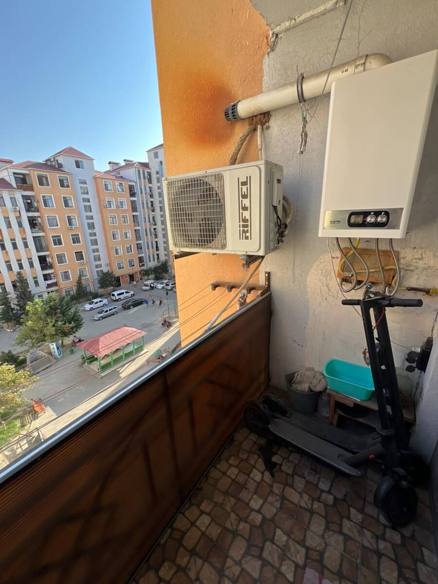 Satılır 3 otaqlı yeni tikili 67 m² — Mənzil, Bakı (8)