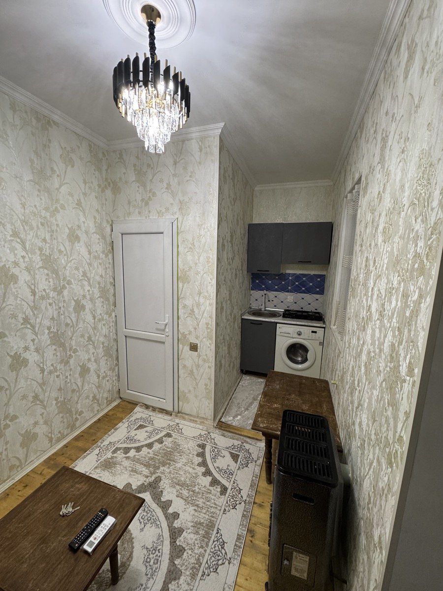 İcarəyə verilir 1 otaqlı həyət evi/bağ evi 35 m² — Ev, villa, Bakı