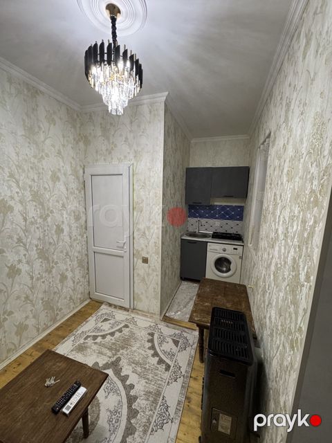 İcarəyə verilir 1 otaqlı həyət evi/bağ evi 35 m²